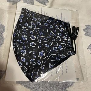 Tory Burch Face Mask